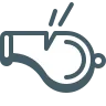 whistle